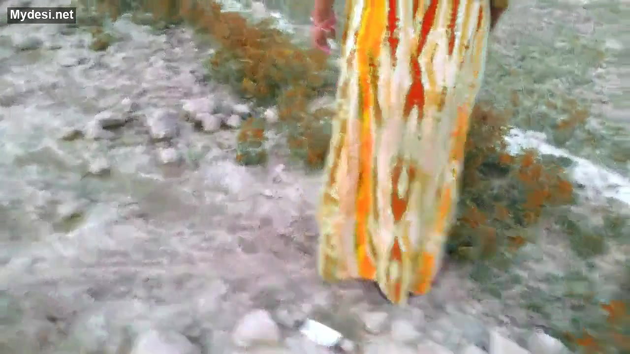 Village desi bhabhi his devar outdoor shot back home fuck