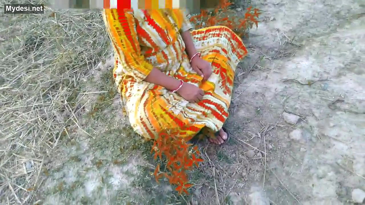 Village desi bhabhi his devar outdoor shot back home fuck