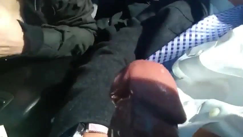 Coworker in the Parking Lot