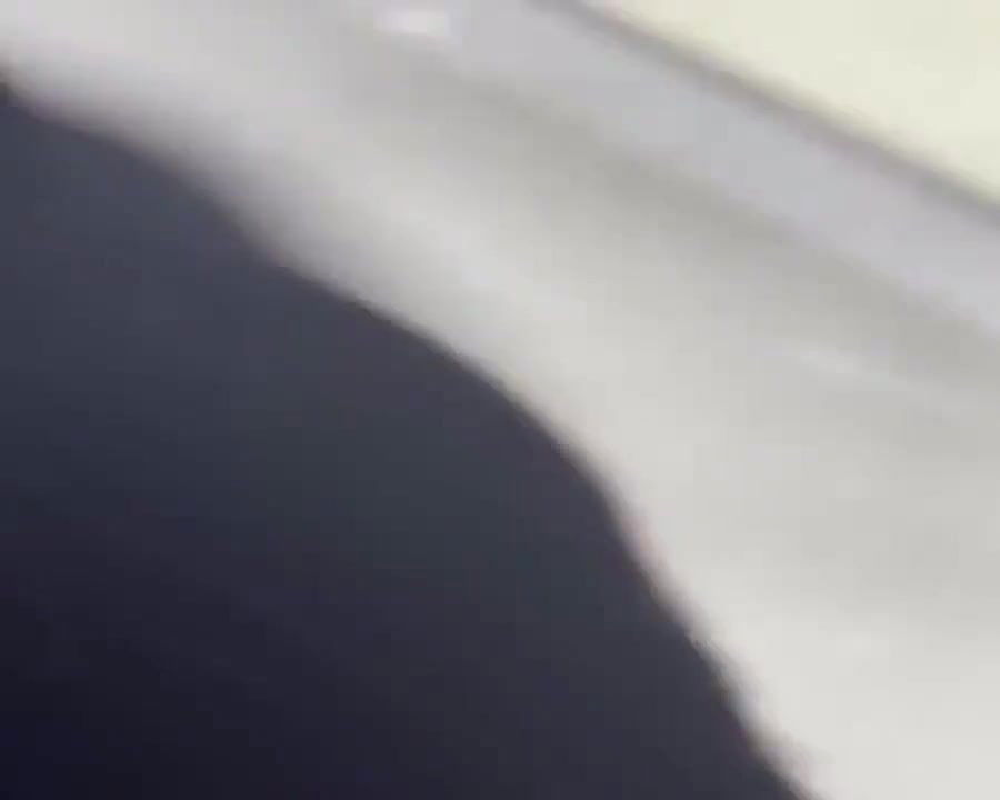 Coworker Riding BBC in Car