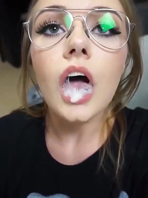 Cum for his girlfriend