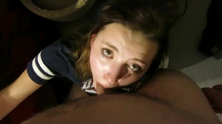 Cute Amateur Deepthroat
