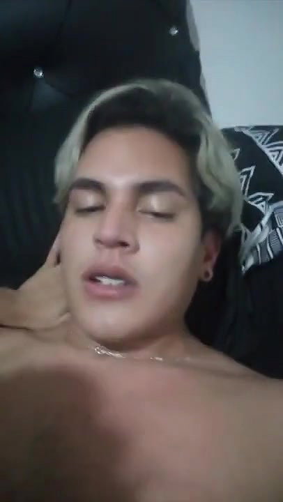 Cute Lover Riding Hard