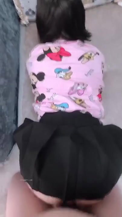 Cute Teen Sock and Fuck