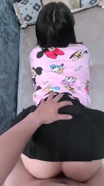 Cute Teen Sock and Fuck