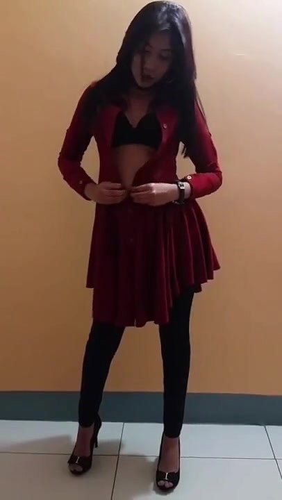Desi cute teen gf fucking with husband