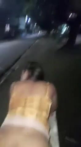 Doggy Fuck in Outdoor