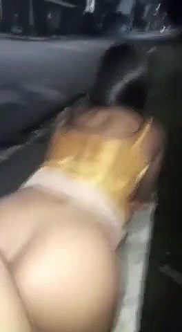 Doggy Fuck in Outdoor