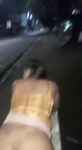 Doggy Fuck in Outdoor