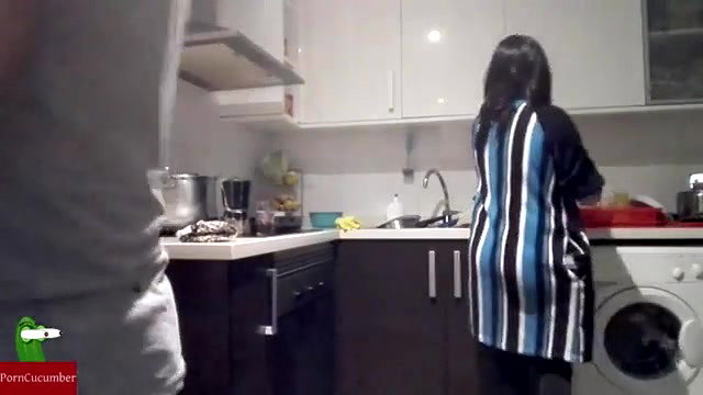 Fat ass maria fun with her ex boss