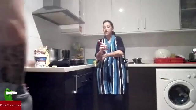 Fat ass maria fun with her ex boss