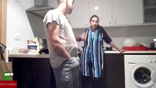 Fat ass maria fun with her ex boss