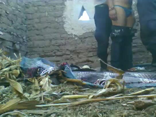 fucking a raand outdoors