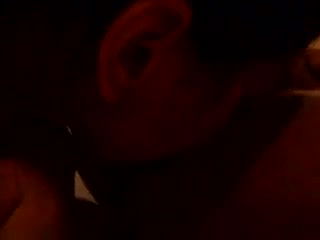 Fun with friend wife at motel