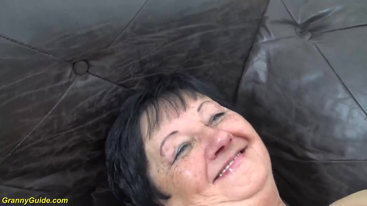 hairy 82 years old mom needs a young boy on GotPorn (12512986)