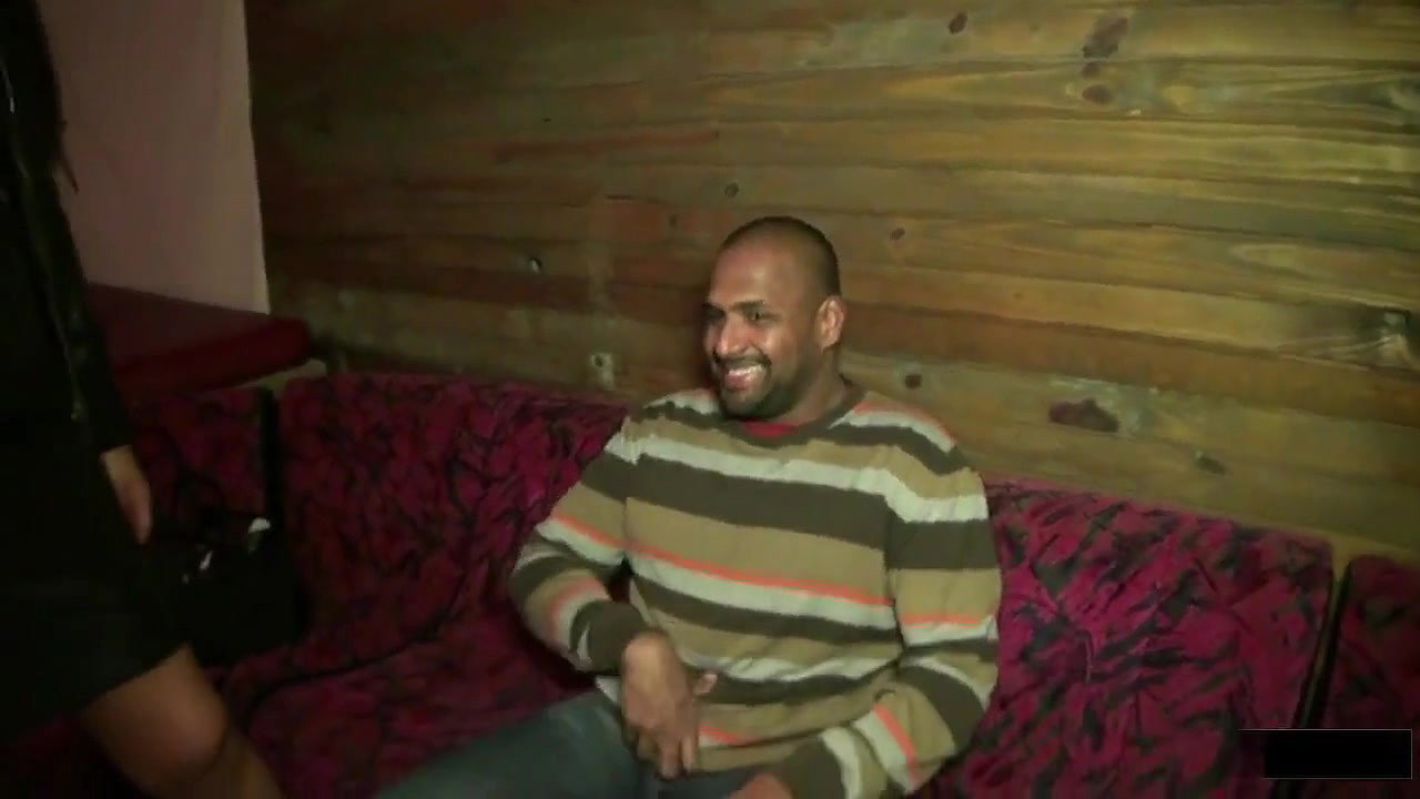 He shared his wife sabrina in a club