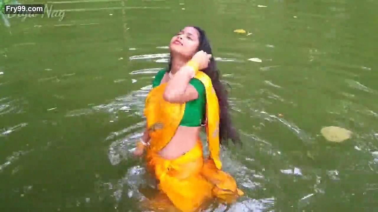Telugu Hot Tiktok star sexy navel