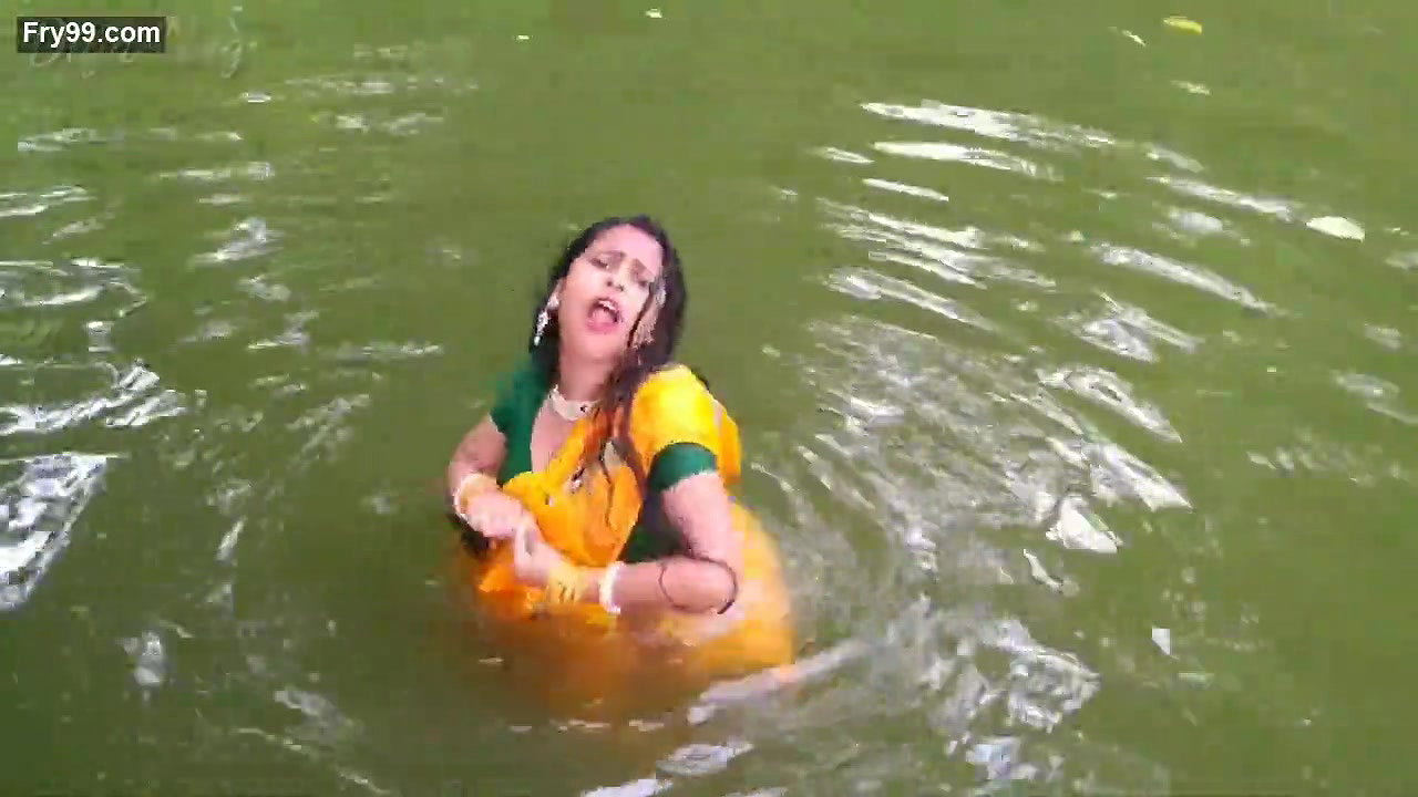 Telugu Hot Tiktok star sexy navel