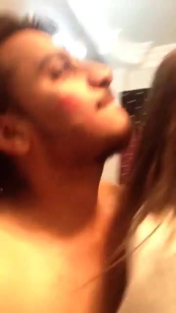 hot babe with lover boobs show