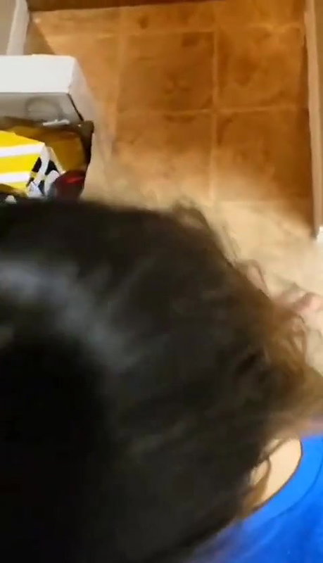 Hot Girl Sucking Dick And Spreading Her Ass