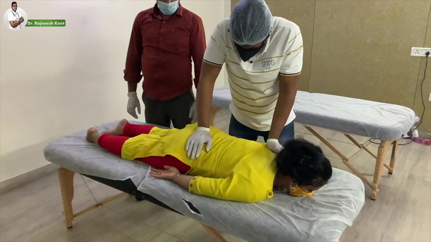 Hot Lady Massage 1080p