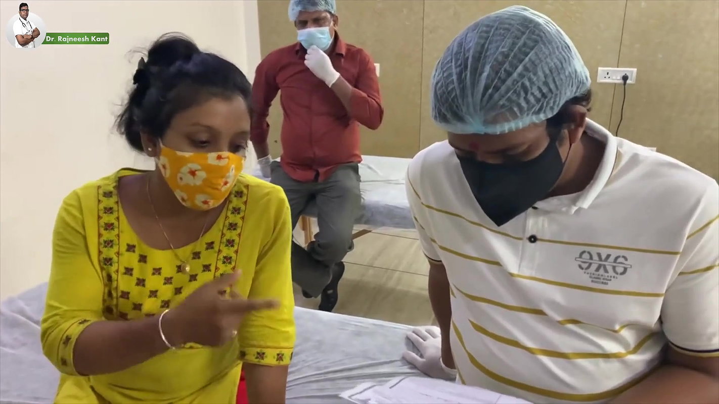 Hot Lady Massage 1080p