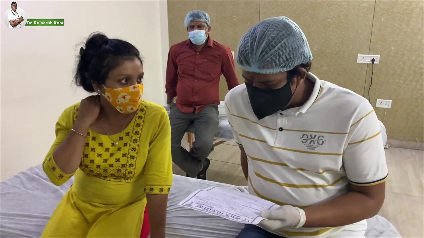 Hot Lady Massage 1080p