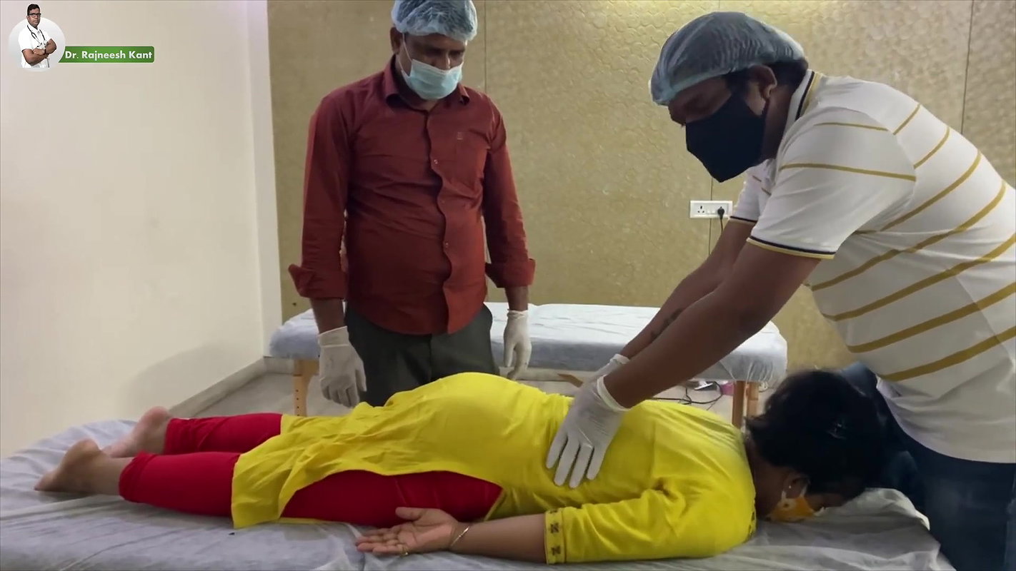 Hot Lady Massage 1080p