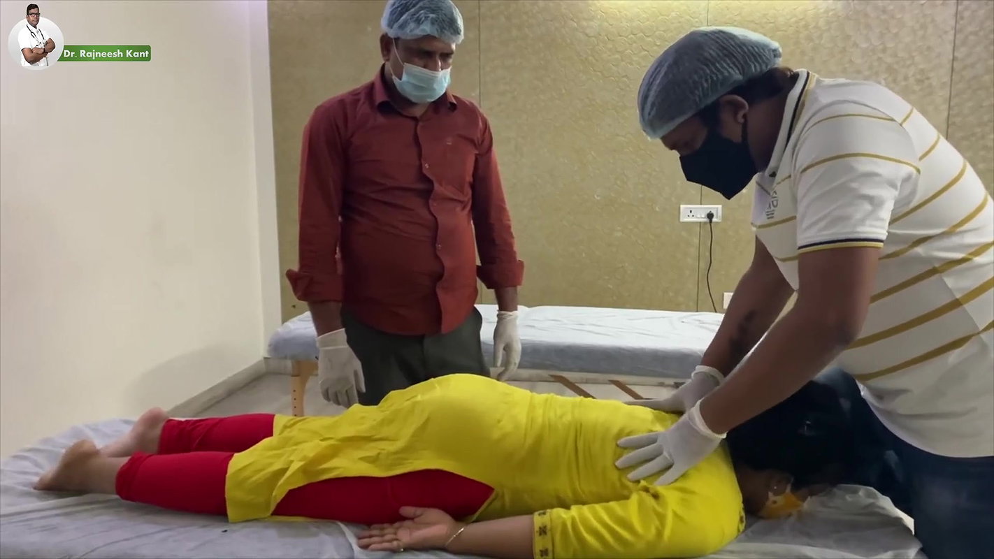 Hot Lady Massage 1080p