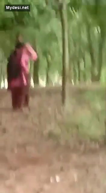 Desi collage lover fun outdoor