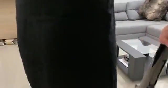 I fucked my maid step mom while dad is away