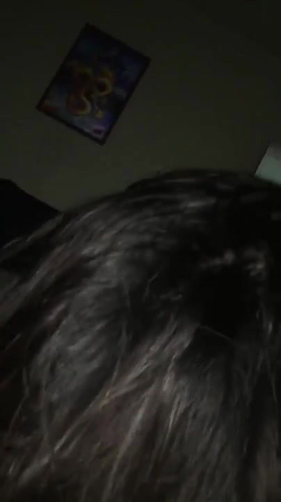 Inexperienced Asian Girl Blowjob