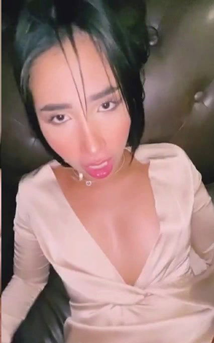 Instagram Model with Big Ass