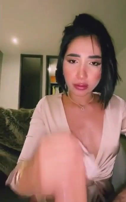 Instagram Model with Big Ass