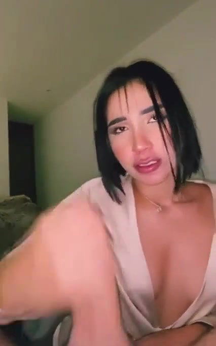 Instagram Model with Big Ass