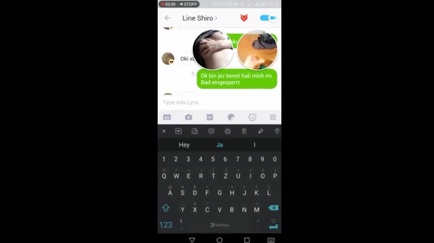 JERKING OF FOR CUTE TEEN ON VIDEOCHAT