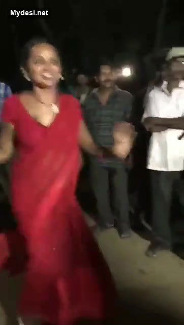 Desi shemale dance