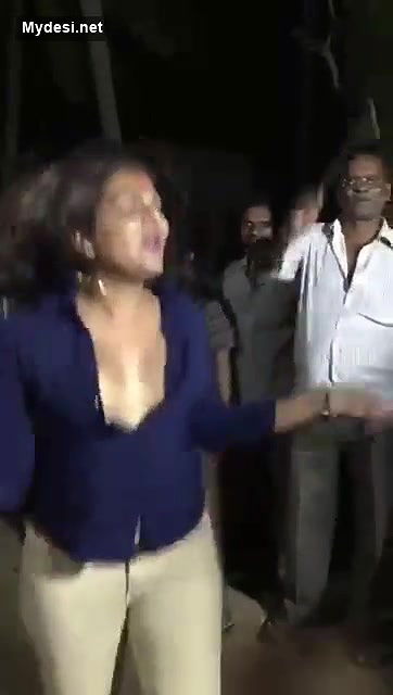 Desi shemale dance