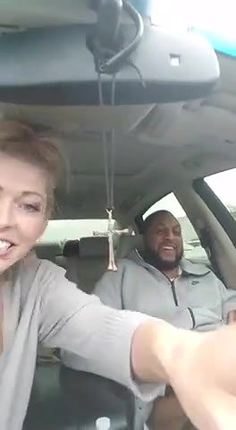 Married Woman Car Head