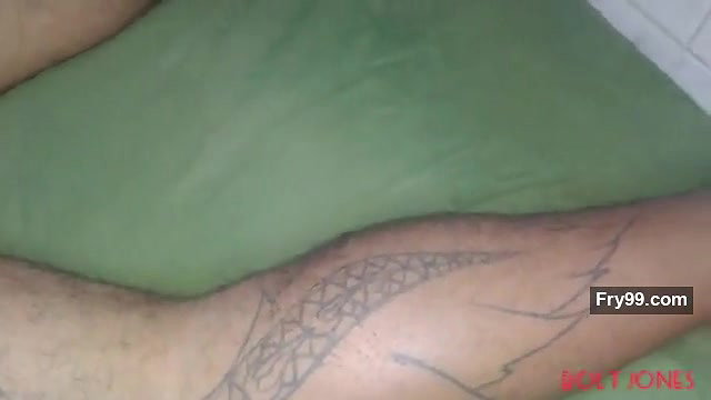 Mature couple first time showing their romance