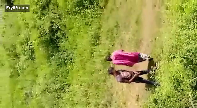 Standing fucking outdoor