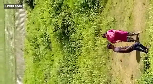 Standing fucking outdoor