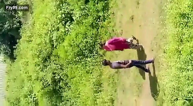 Standing fucking outdoor