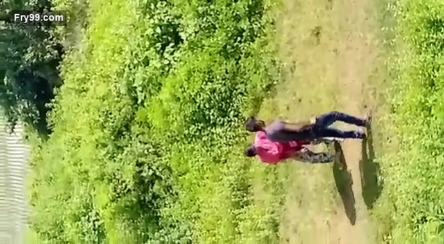 Standing fucking outdoor