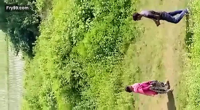 Standing fucking outdoor