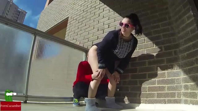 Memorable outdoor fucking session