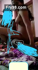 Sexy Desi Girl Ridding Dick