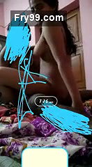 Sexy Desi Girl Ridding Dick