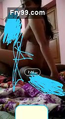 Sexy Desi Girl Ridding Dick