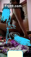 Sexy Desi Girl Ridding Dick